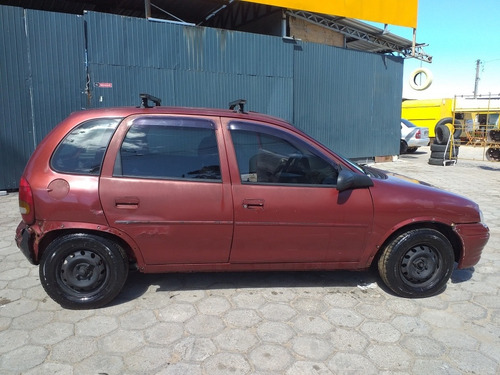 Chevrolet Corsa Super 1.0 8v Mpfi 4p