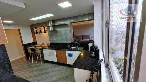 Imagem 6 de 30 de Apartamento Com 2 Dormitórios À Venda, 90 M² Por R$ 370.000,00 - Parque Terra Nova - São Bernardo Do Campo/sp - Ap0827