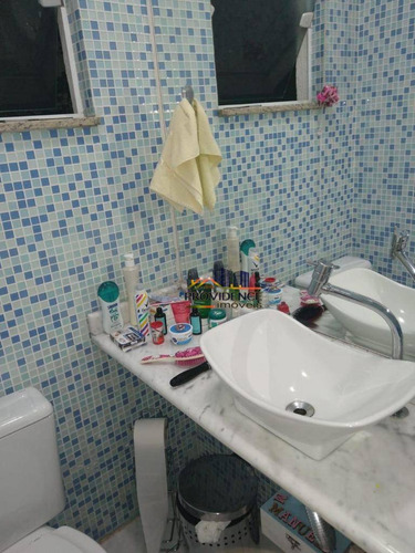 Imagem 19 de 25 de Sobrado À Venda, 157 M² Por R$ 550.000,00 - Conjunto Residencial Iracema - São Bernardo Do Campo/sp - So0153