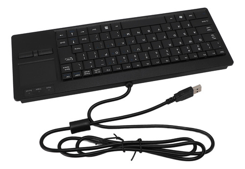 Teclado Táctil Con Cable, Panel Táctil Usb Mecánico Ip68 Wat