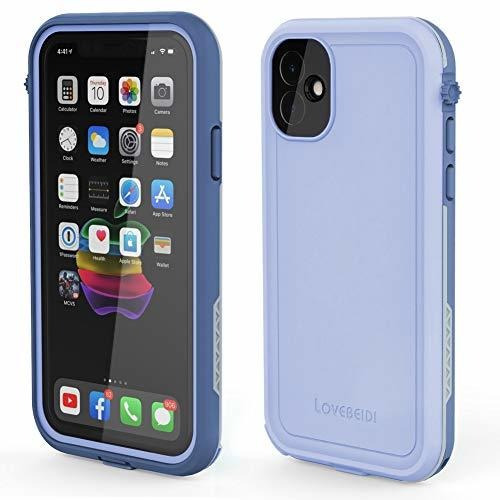El Amor Fue iPhone 11 Caja Impermeable 6.1 Protector 2r7fh