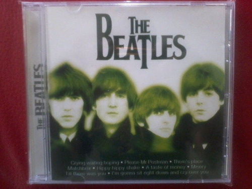 Cd The Beatles (ok Records) Cd Raro Leer Descripción Tz023