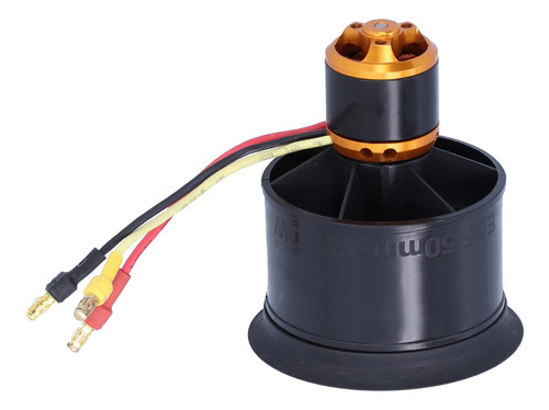 Motor Sin Escobillas Qxmotor Qf261150 Mm, 34 S, Con 12 Cuchi