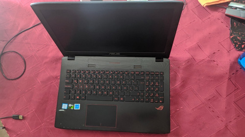 Notebook Asus Rog Gl552vw