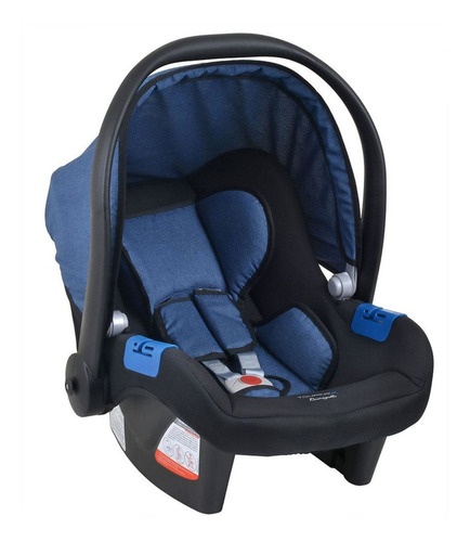 Bebê Conforto Touring X - Blue - Burigotto