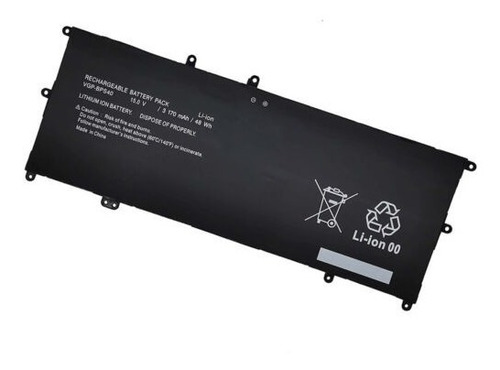Bateria Para Sony Svf 14a Svf14n Svf15n1  Bps40 1-853-306 