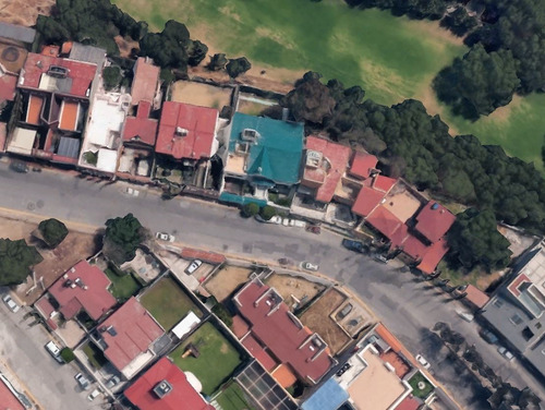 Magnifica Y Cómoda Residencia En Club De Golf El Copal Lomas De Lindavista Tlalnepantla Edo De México México Gj-rl A
