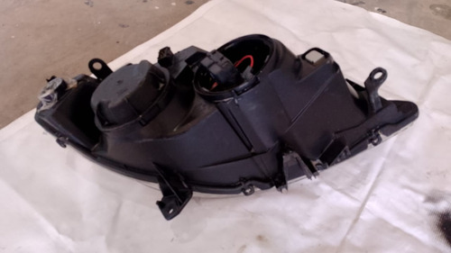 Faro Izquierdo Peugeot 206 2006 Al 2009 #344 Izquierdo/conductor (Usado)