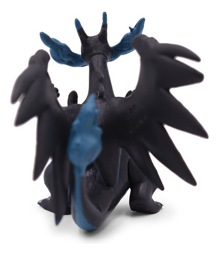 Mega Charizard Mewtwo Figure Dialga Action Model Gifts 2-3cm