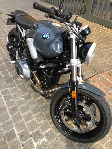 Imagen 1 de 4 de Bmw Ninet Pure