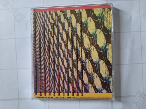 Dance Oldies Remix Vol 2 / Cd Varios 1995