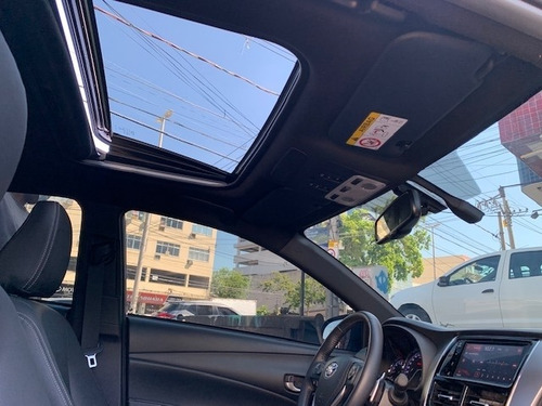 Toyota Yaris 1.5 16v Flex Xls Connect Multidrive