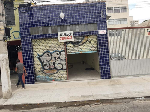Imagem 3 de 13 de Prédio Comercial Para Venda Com 02 Dormitórios E 560 M² | Santana| Sp - Pr93384v