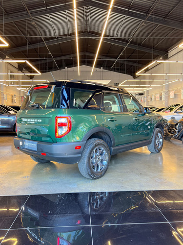 Ford Bronco Sport Sport Wildtrak 2.0 Tb 16V AWD Aut