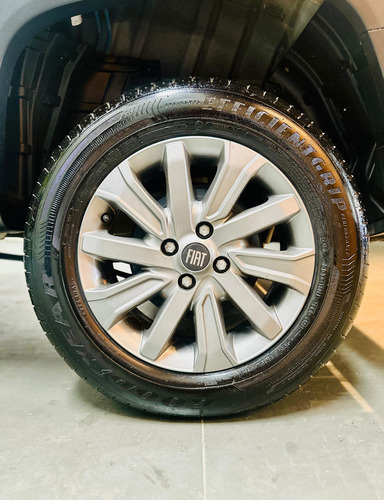 Fiat Strada 1.3 Freedom Cab. Cs Plus Flex 2p