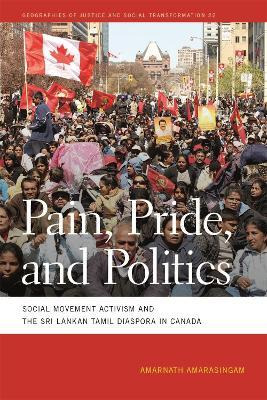 Libro Pain, Pride, And Politics : Social Movement Activis...