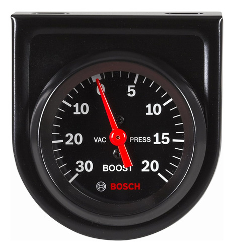 Aspiradora Mecánica Bosch/ Medidor De Presión De 2 Pulgadas 