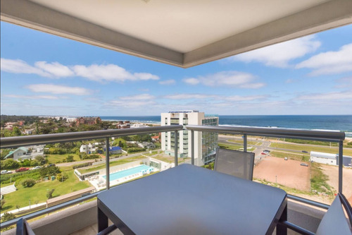 Apartamento En Alquiler Por Temporada De 2 Dormitorios En Playa Brava (ref: Bpv-9258)