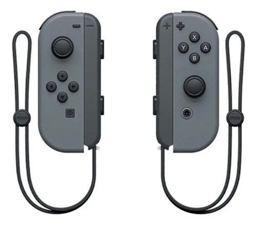 Set De Control Joy-con Joystick Zhuosheng para Nintendo Switch Color negro
