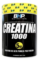 Comprar Creatina Bhp Ultra Creatina Ultra 1 Kg Monohidrato Creatina Sabor Sin sabor