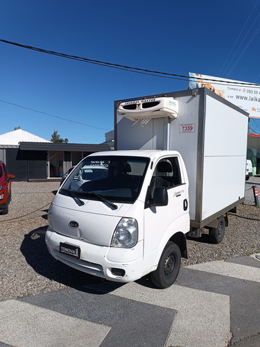 Kia Bongo K2500 Con Furgón Y Equipo De Frío -5°