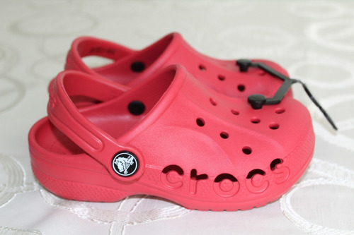 Crocs Kids Baya Clog - Talla C12 =29/30 | Envío gratis