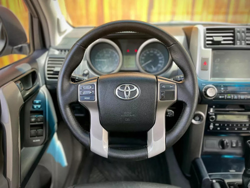 Toyota Land Cruiser 4.0 Prado Txl At