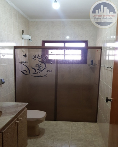 Ótima Casa Térrea No Condominio Vista Alegre - Ca00007 - 34856046