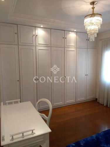 Imagem 22 de 27 de Alphaville 05 | Casa À Venda | 5 Suítes Amplas | Amplo Espaço Gourmet | Garagem Para 6 Carros | Piscina Aquecida - Cnc1136