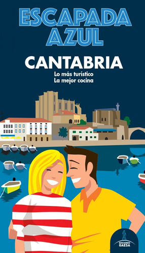 Libro Cantabria Escapada - Vv.aa.