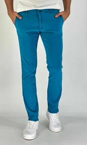 Pantalones con resorte en el tobillo para hombres hotsell