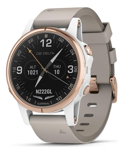 Garmin D2 Delta S, Reloj Piloto Gps De Tamaño Pequeño