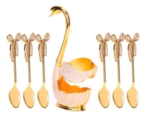 Comprar Cucharas De Té, Juegos De Vajilla, Café, Fruta, Postre Para