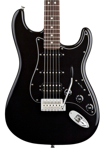 Guitarra Fender Stratocaster American Special Hss Con Funda