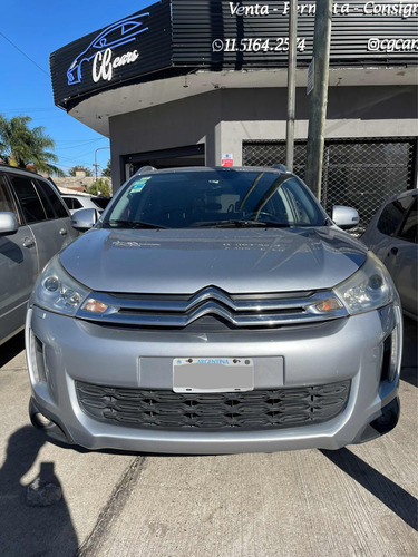 Citroën C4 Aircross 2.0 Tendence 2wd 150cv At