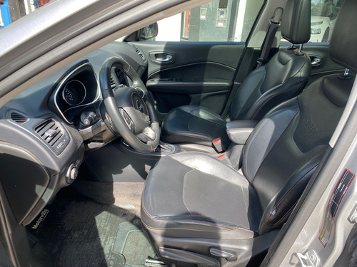 Jeep Compass 2.4 Longitude