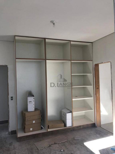 Imagem 14 de 14 de Casa À Venda, 180 M² Por R$ 780.000,00 - Condomínio Campos Do Conde 2 - Paulínia/sp - Ca14865