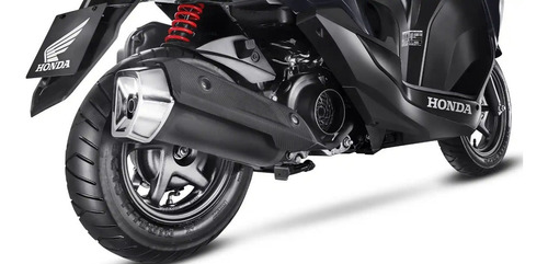 Imagem 15 de 15 de Honda Elite 125 2022 - Preto