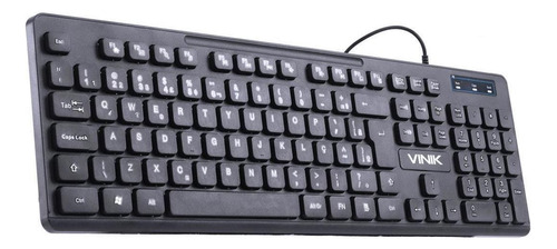 Teclado Chocolate Slim Multimidia 1.8 Metros Usb - Tc100