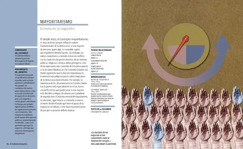 50 Teorías Políticas, De Steven L. Taylor. Editorial Blume En Español