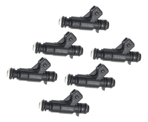 Conjunto De 6 Inyectores De Combustible A1120780049 02801557