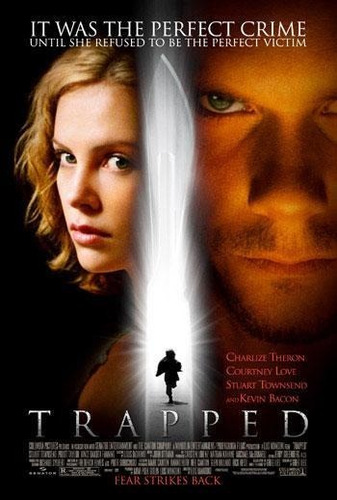 Acorralada Trapped Kevin Bacon Charlize Theron Vhs Sin Caja