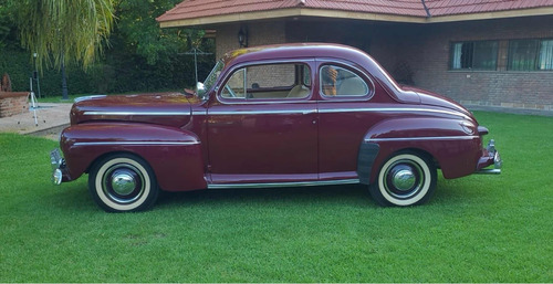 Ford Coupe 1946