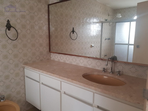 Imagem 6 de 13 de Apartamento Para Venda, 3 Dormitórios, Jardim Paulista - São Paulo - 8233