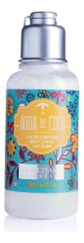 Água De Coco Loção Corporal Desodorante 50ml - Loccitane 