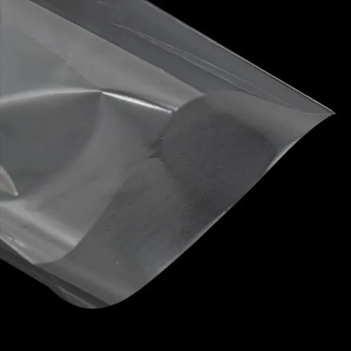 Imagen 6 de 7 de Bolsa Plastica 10x20 Cm Transparente Celofan - 100 Uni