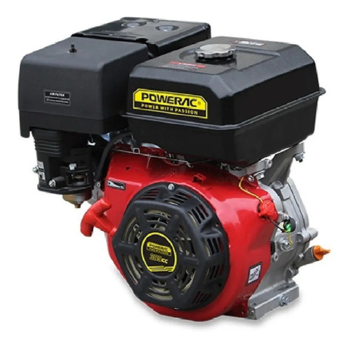 Motor Nafta 4 Tiempos Ohv 11 Hp 337 Cc Powerac Premium - Tyt