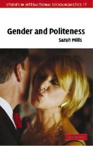 Gendar And Politeness, De Aa.vv. Editorial Cambridge University Press En Inglés