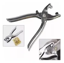 Comprar Pinza Colocadora De Ojalillos 8 Mm Y 100 Ojalillos