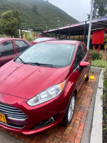 Ford Fiesta 1.6 Hatchback Titanium